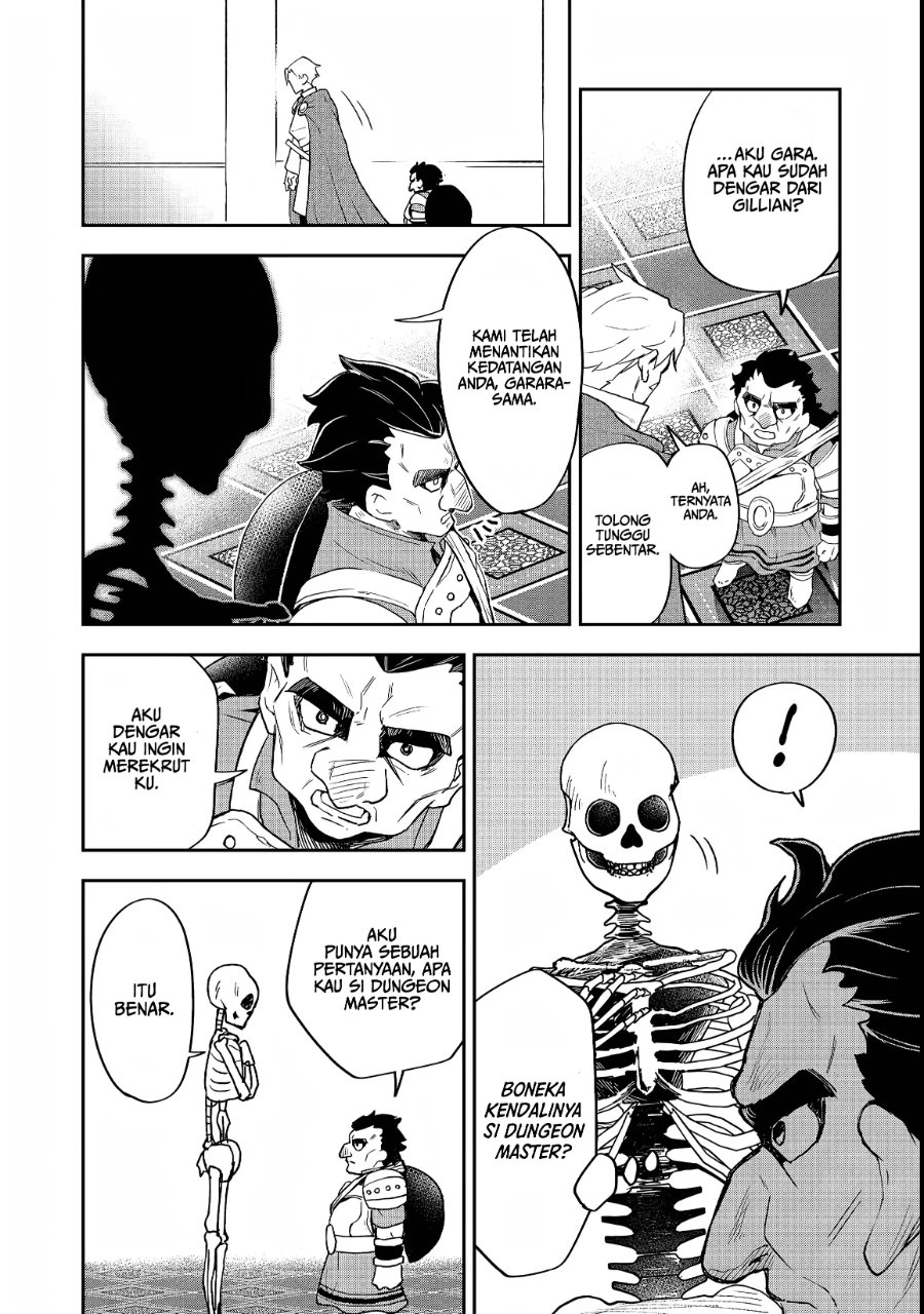 Baca Dungeon Master Madarame: Playing by the Rules Wasn’t Going to Work, so I Decided to Build a Casino - Chapter 4 halaman 15