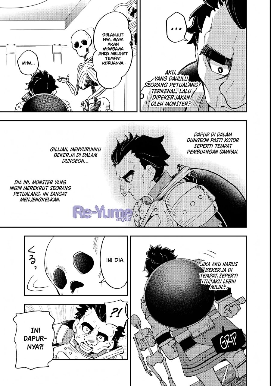 Baca Dungeon Master Madarame: Playing by the Rules Wasn’t Going to Work, so I Decided to Build a Casino - Chapter 4 halaman 16