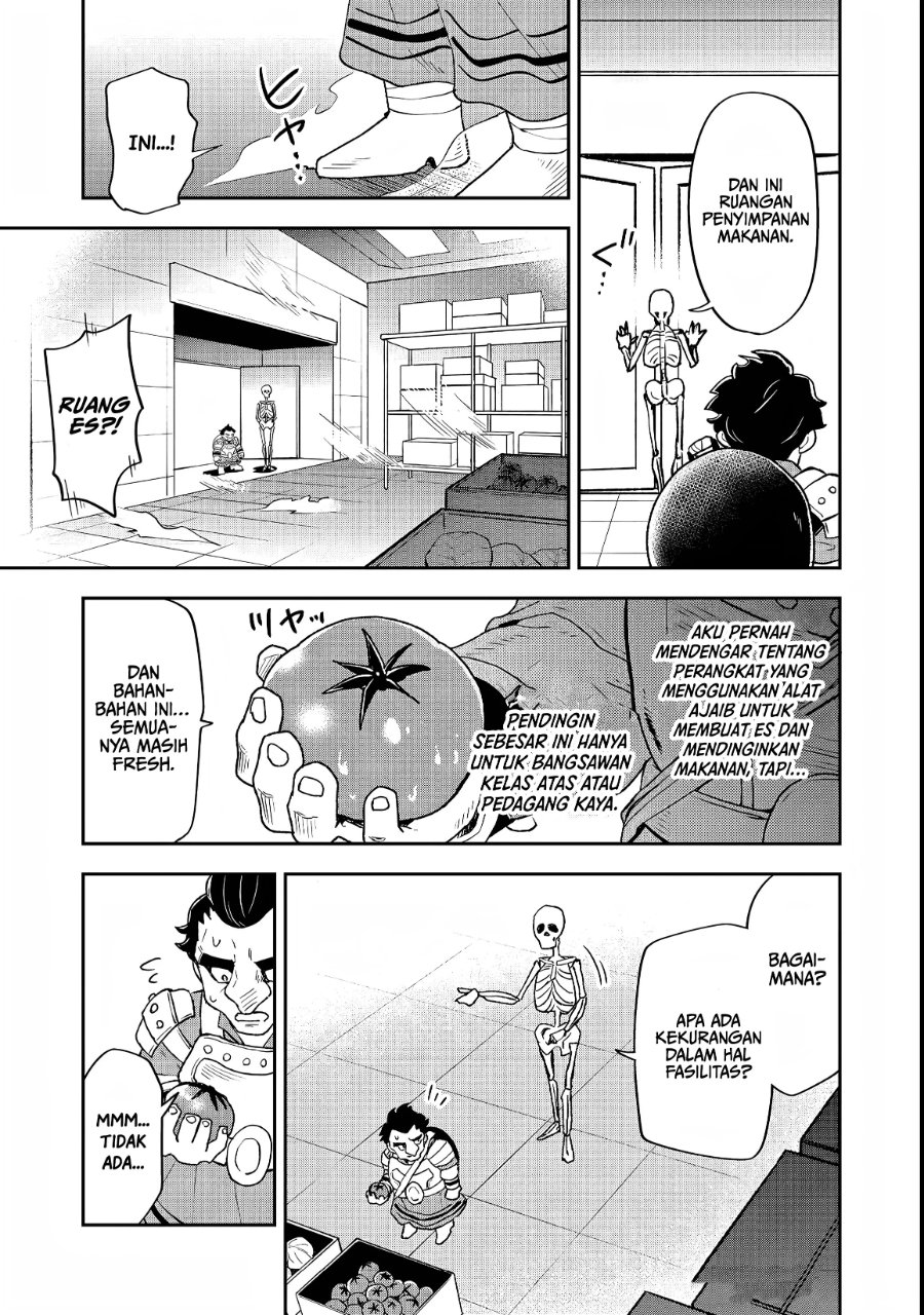 Baca Dungeon Master Madarame: Playing by the Rules Wasn’t Going to Work, so I Decided to Build a Casino - Chapter 4 halaman 18