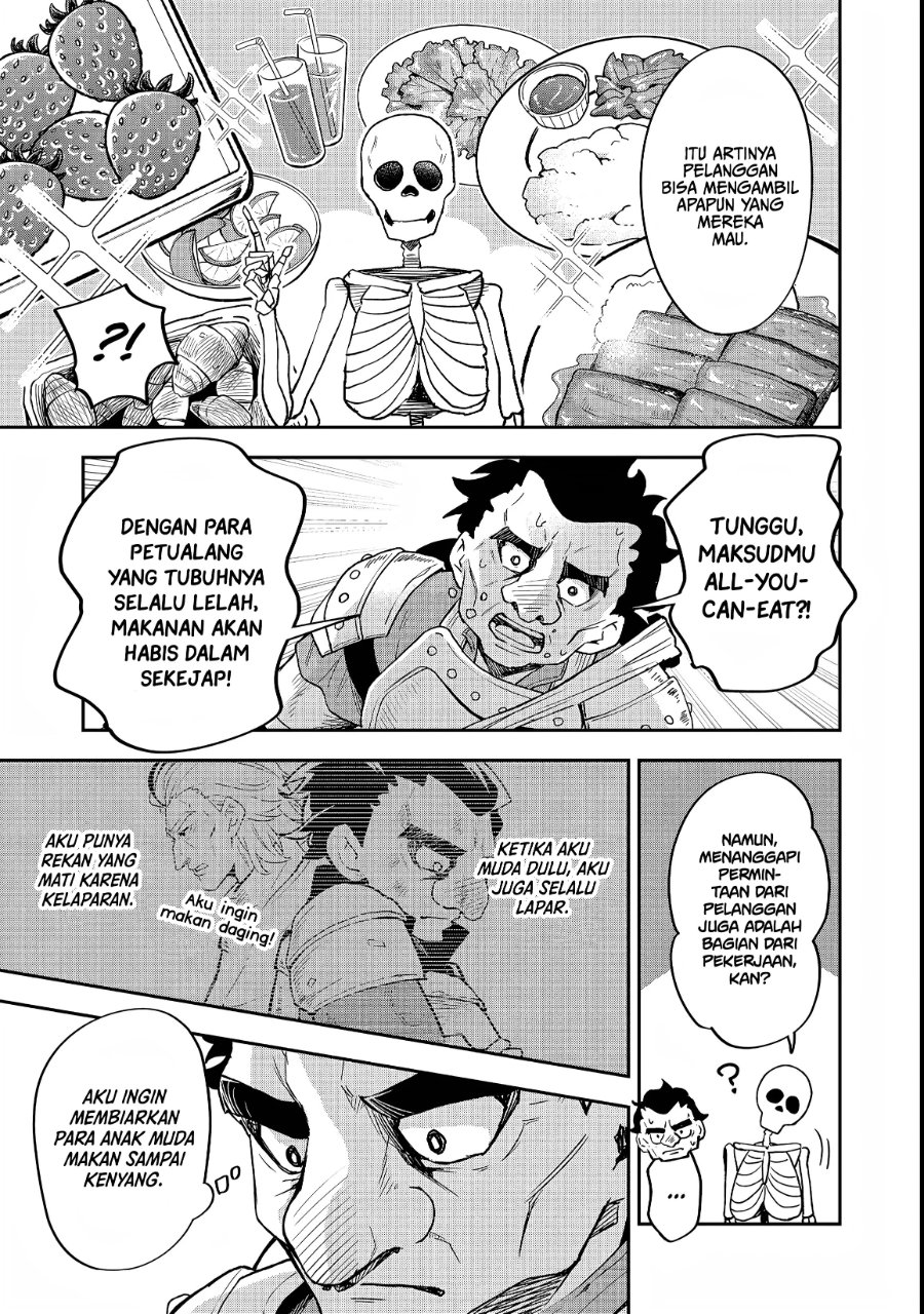 Baca Dungeon Master Madarame: Playing by the Rules Wasn’t Going to Work, so I Decided to Build a Casino - Chapter 4 halaman 20