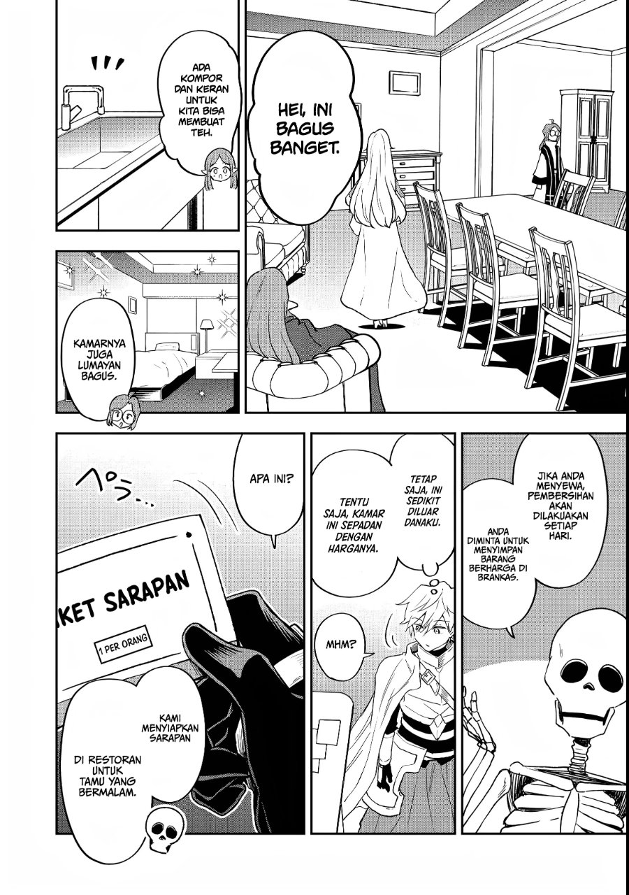 Baca Dungeon Master Madarame: Playing by the Rules Wasn’t Going to Work, so I Decided to Build a Casino - Chapter 4 halaman 23