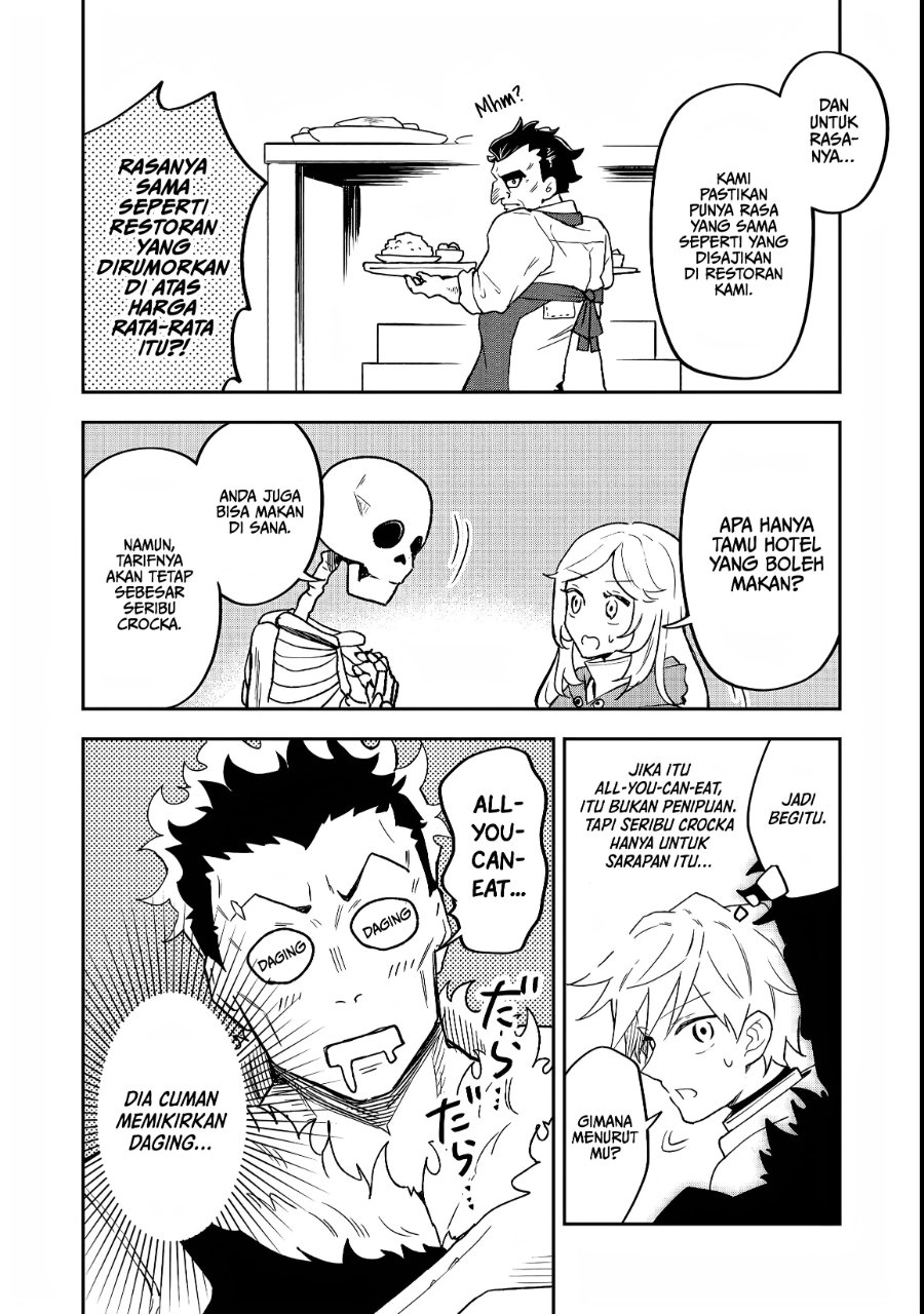 Baca Dungeon Master Madarame: Playing by the Rules Wasn’t Going to Work, so I Decided to Build a Casino - Chapter 4 halaman 25