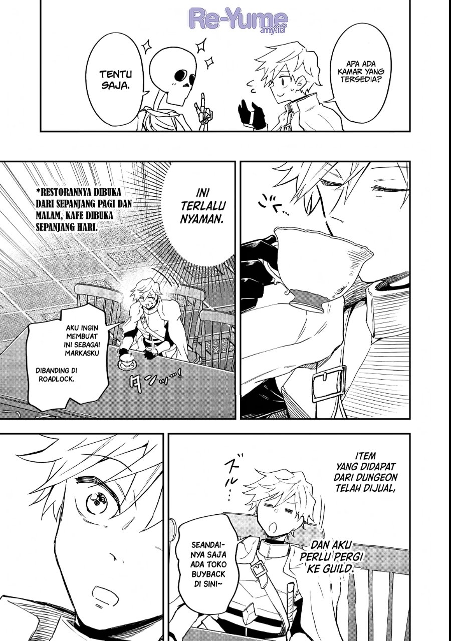Baca Dungeon Master Madarame: Playing by the Rules Wasn’t Going to Work, so I Decided to Build a Casino - Chapter 4 halaman 26