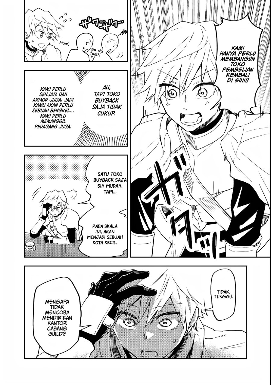 Baca Dungeon Master Madarame: Playing by the Rules Wasn’t Going to Work, so I Decided to Build a Casino - Chapter 4 halaman 27