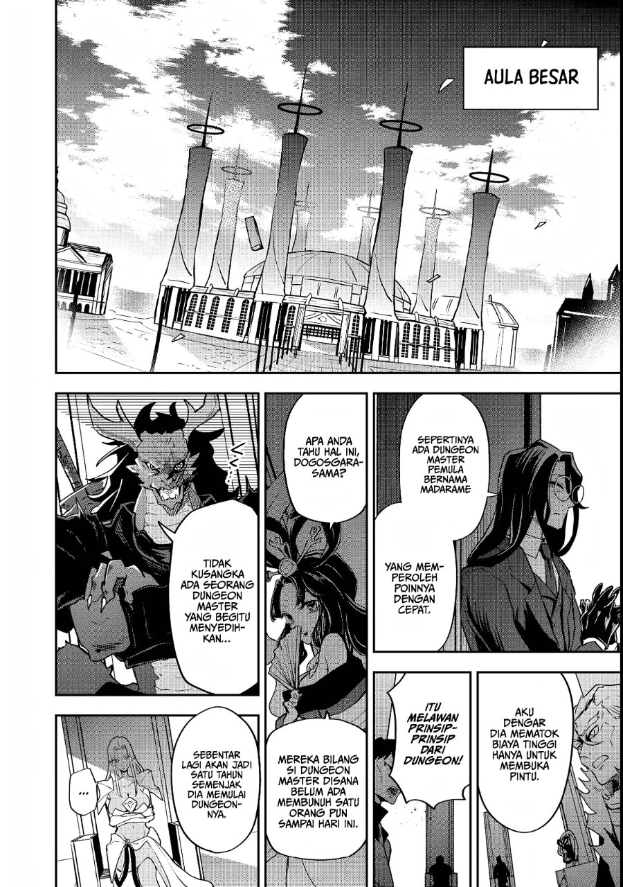 Baca Dungeon Master Madarame: Playing by the Rules Wasn’t Going to Work, so I Decided to Build a Casino - Chapter 4 halaman 31