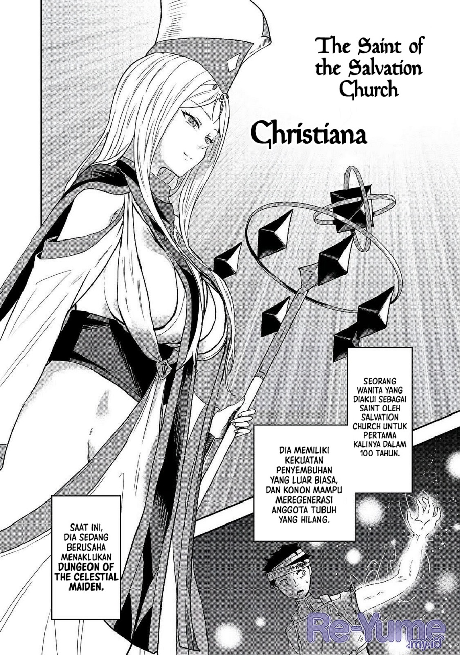 Baca Dungeon Master Madarame: Playing by the Rules Wasn’t Going to Work, so I Decided to Build a Casino Chapter 5 Bahasa Indonesia page 26