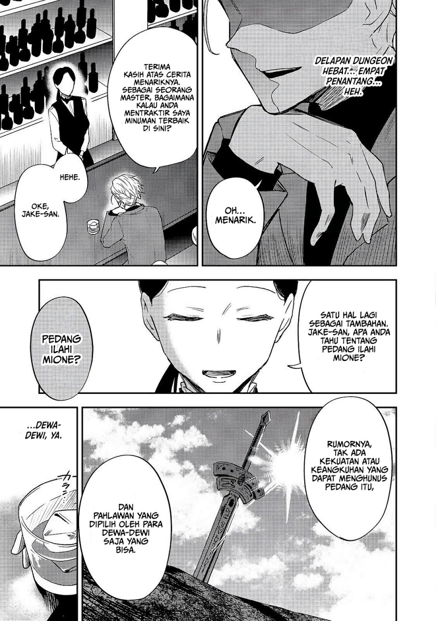 Baca Dungeon Master Madarame: Playing by the Rules Wasn’t Going to Work, so I Decided to Build a Casino Chapter 5 Bahasa Indonesia page 28