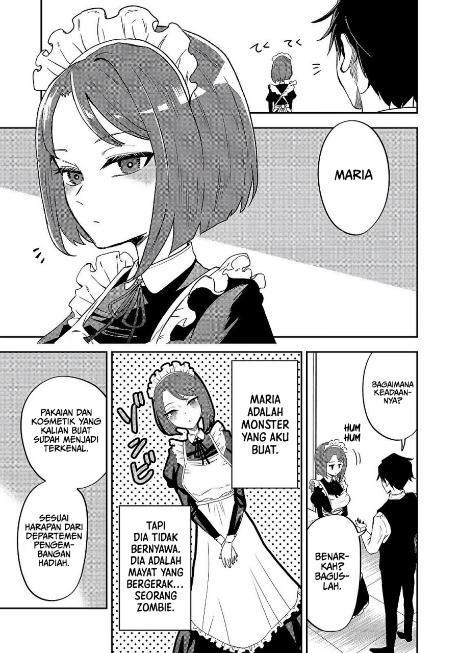 Baca Dungeon Master Madarame: Playing by the Rules Wasn’t Going to Work, so I Decided to Build a Casino Chapter 5 Bahasa Indonesia page 32