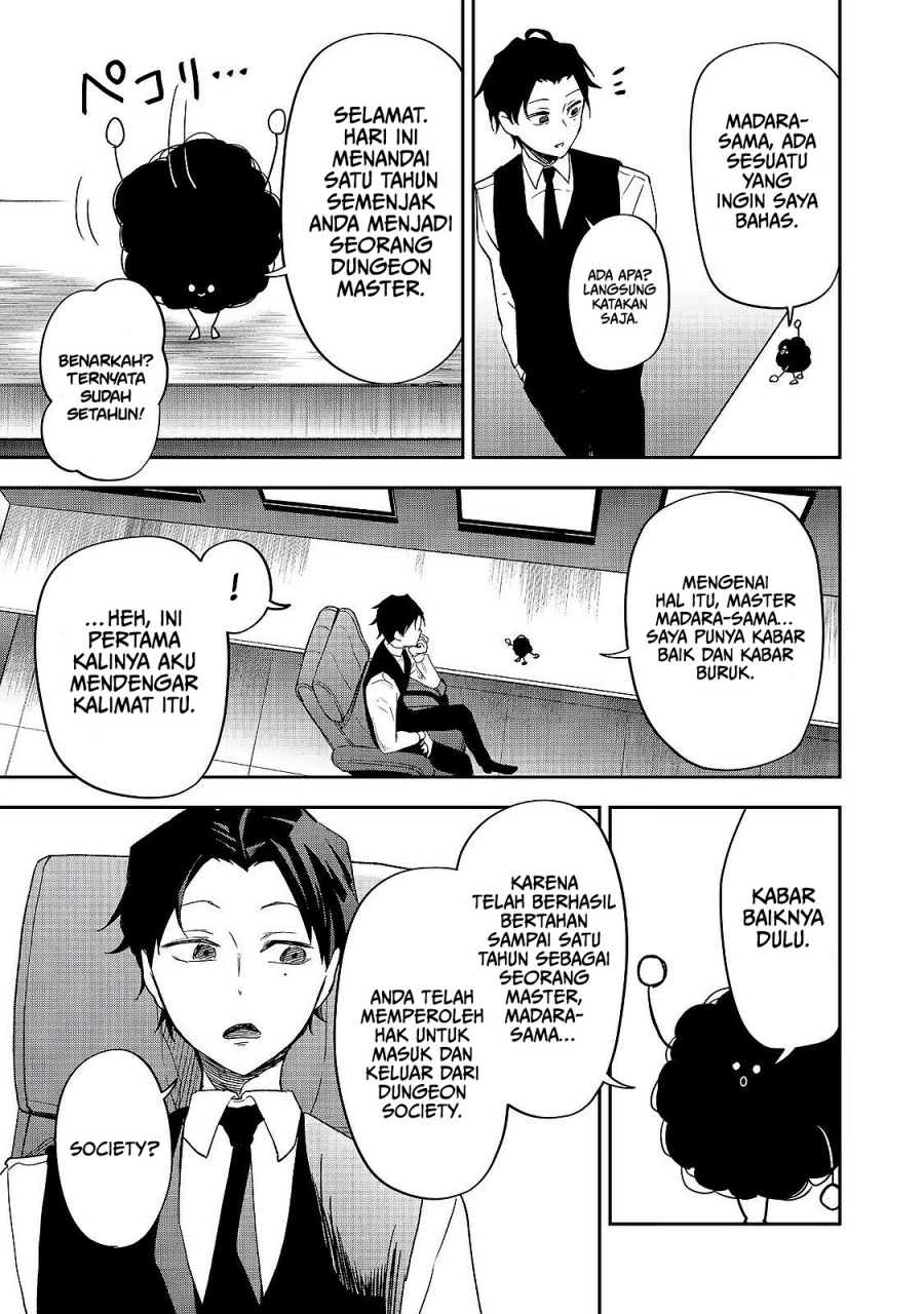 Baca Dungeon Master Madarame: Playing by the Rules Wasn’t Going to Work, so I Decided to Build a Casino Chapter 5 Bahasa Indonesia page 40