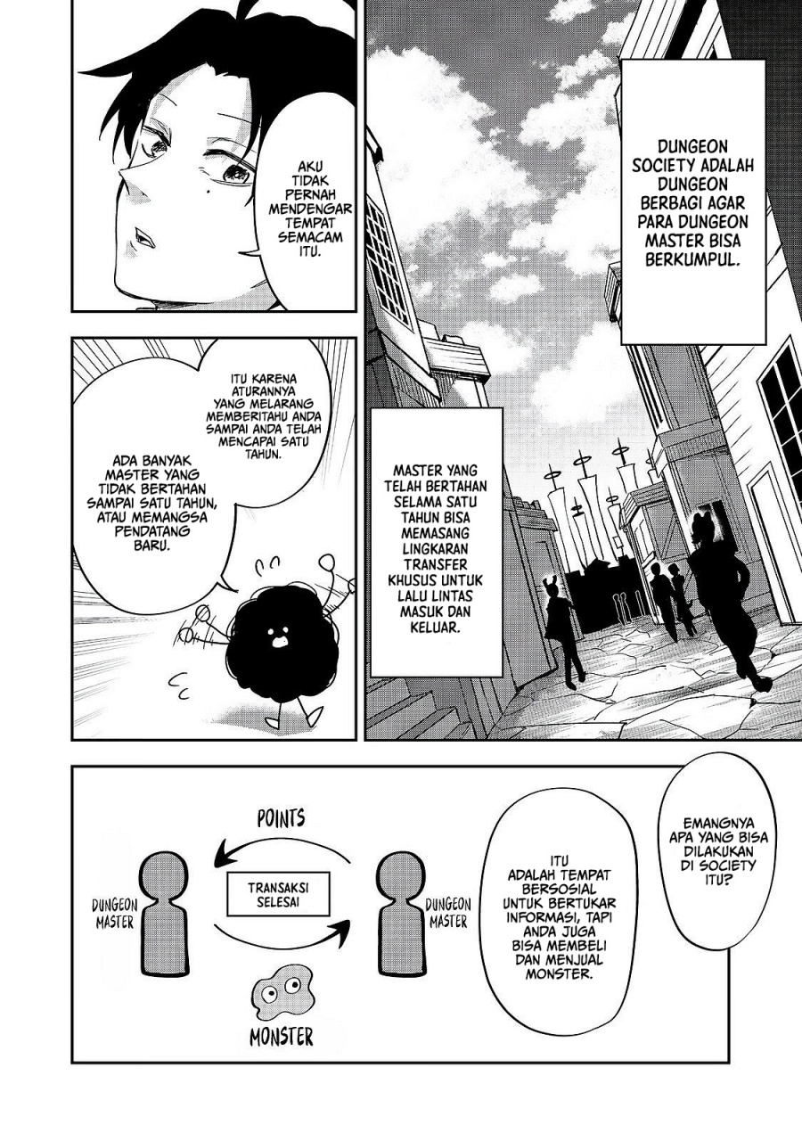 Baca Dungeon Master Madarame: Playing by the Rules Wasn’t Going to Work, so I Decided to Build a Casino Chapter 5 Bahasa Indonesia page 42