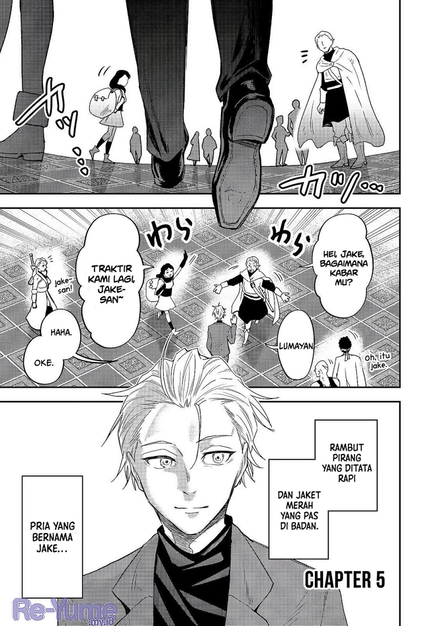 Baca Dungeon Master Madarame: Playing by the Rules Wasn’t Going to Work, so I Decided to Build a Casino Chapter 5 Bahasa Indonesia page 8