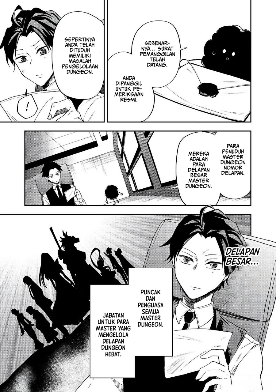 Baca Dungeon Master Madarame: Playing by the Rules Wasn’t Going to Work, so I Decided to Build a Casino Chapter 5 Bahasa Indonesia page 48