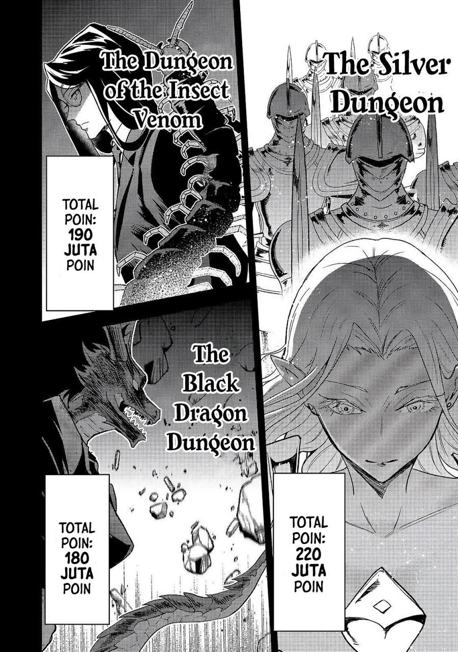 Baca Dungeon Master Madarame: Playing by the Rules Wasn’t Going to Work, so I Decided to Build a Casino Chapter 5 Bahasa Indonesia page 50