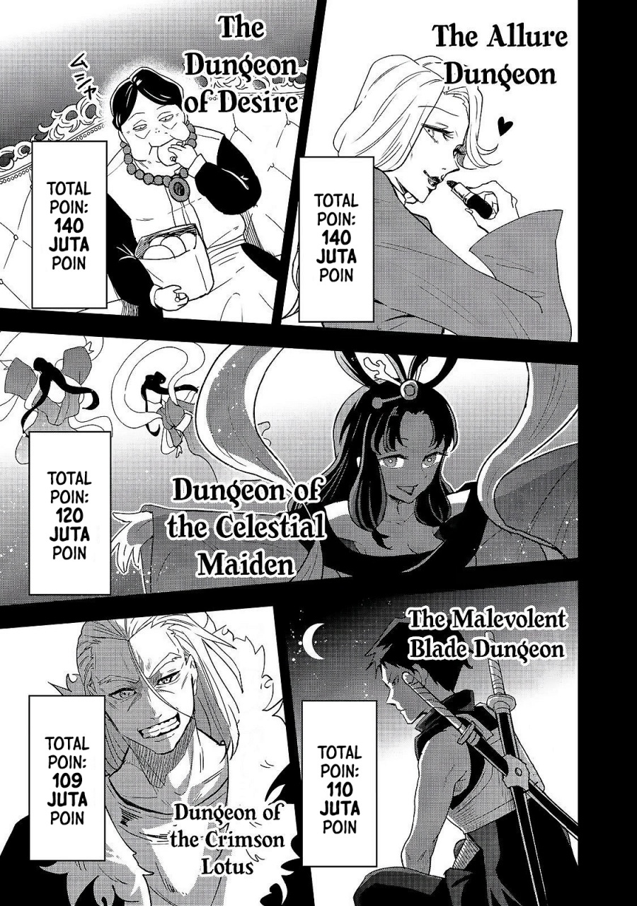 Baca Dungeon Master Madarame: Playing by the Rules Wasn’t Going to Work, so I Decided to Build a Casino Chapter 5 Bahasa Indonesia page 52