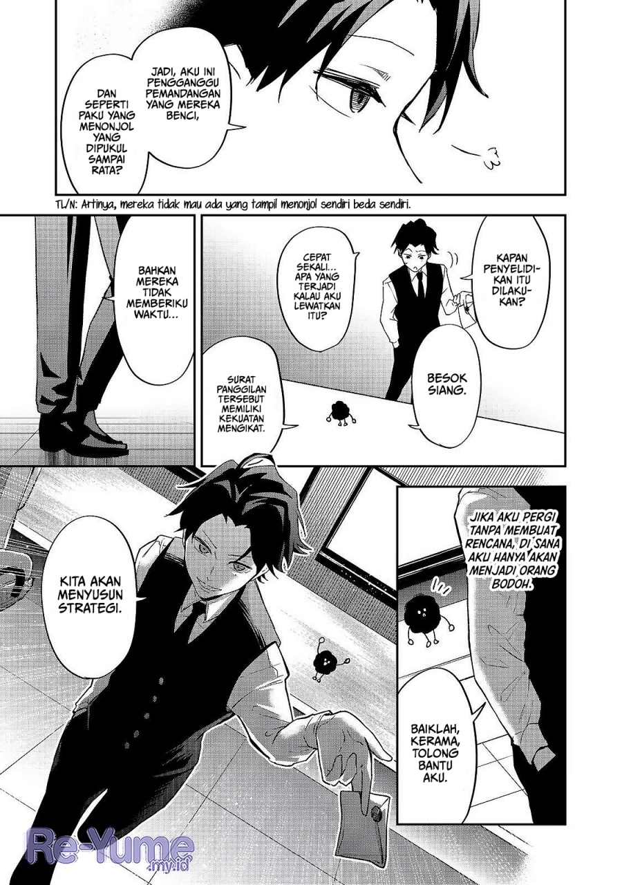 Baca Dungeon Master Madarame: Playing by the Rules Wasn’t Going to Work, so I Decided to Build a Casino Chapter 5 Bahasa Indonesia page 56