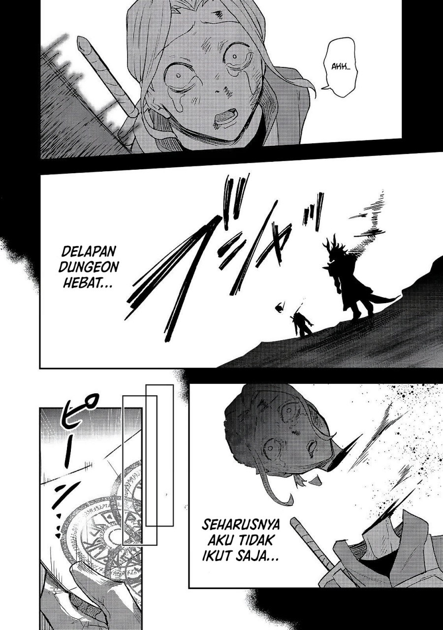 Baca Dungeon Master Madarame: Playing by the Rules Wasn’t Going to Work, so I Decided to Build a Casino Chapter 5 Bahasa Indonesia page 64