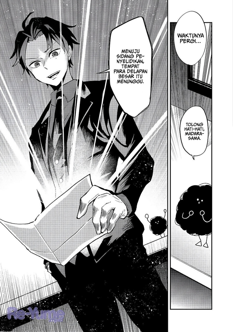 Baca Dungeon Master Madarame: Playing by the Rules Wasn’t Going to Work, so I Decided to Build a Casino Chapter 5 Bahasa Indonesia page 66