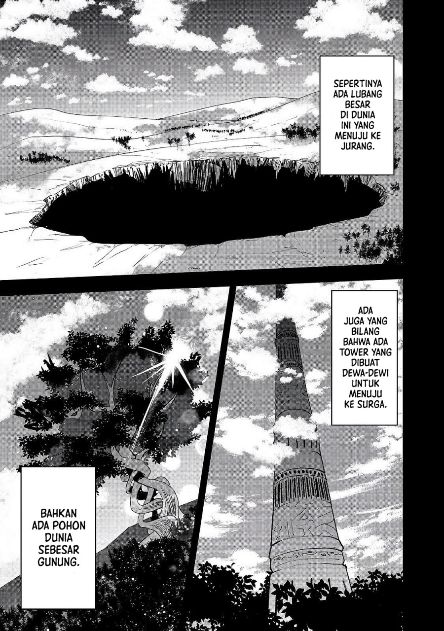 Baca Dungeon Master Madarame: Playing by the Rules Wasn’t Going to Work, so I Decided to Build a Casino Chapter 5 Bahasa Indonesia page 16