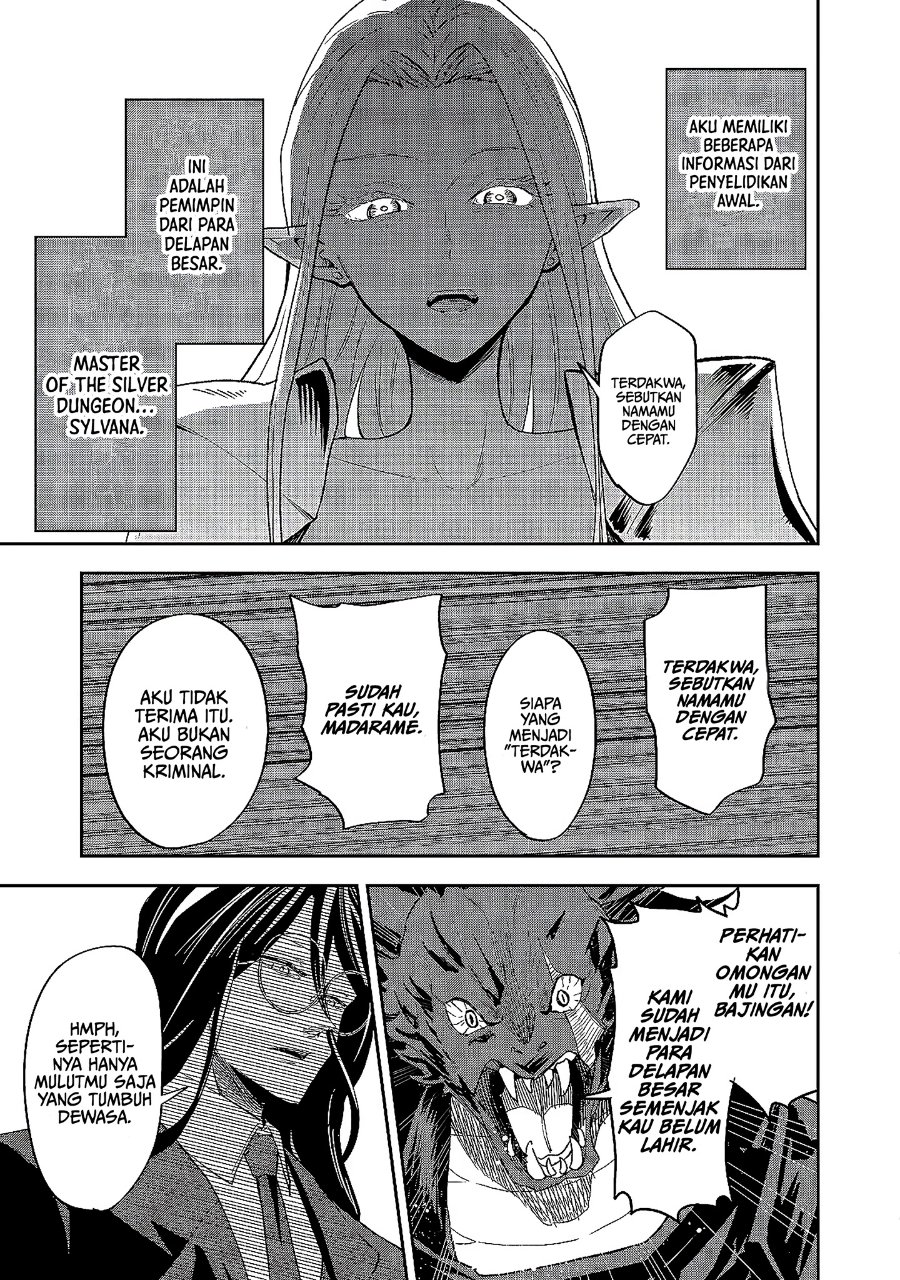 Dungeon Master Madarame: Playing by the Rules Wasn’t Going to Work, so I Decided to Build a Casino Chapter 6 - Page 10