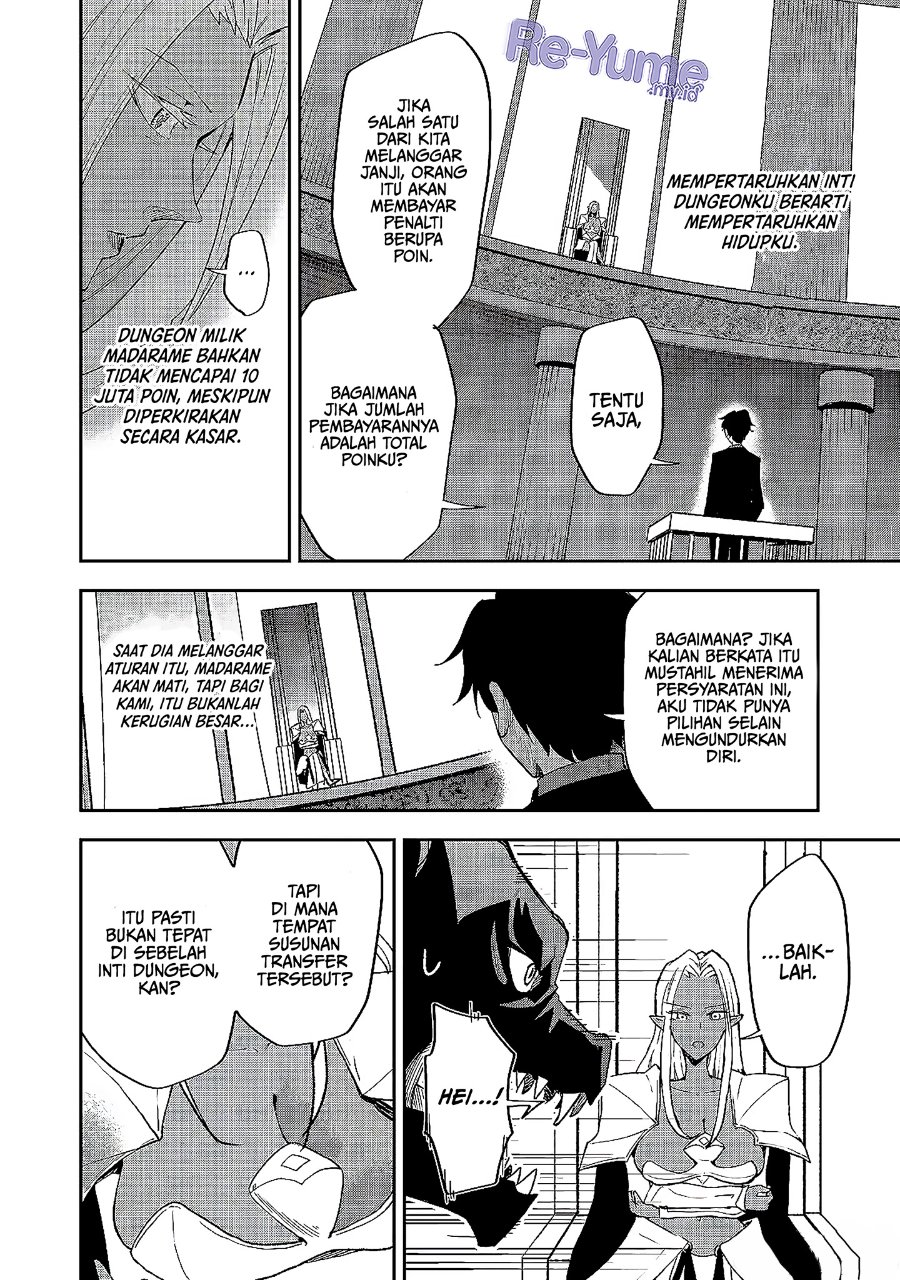 Dungeon Master Madarame: Playing by the Rules Wasn’t Going to Work, so I Decided to Build a Casino Chapter 6 - Page 21