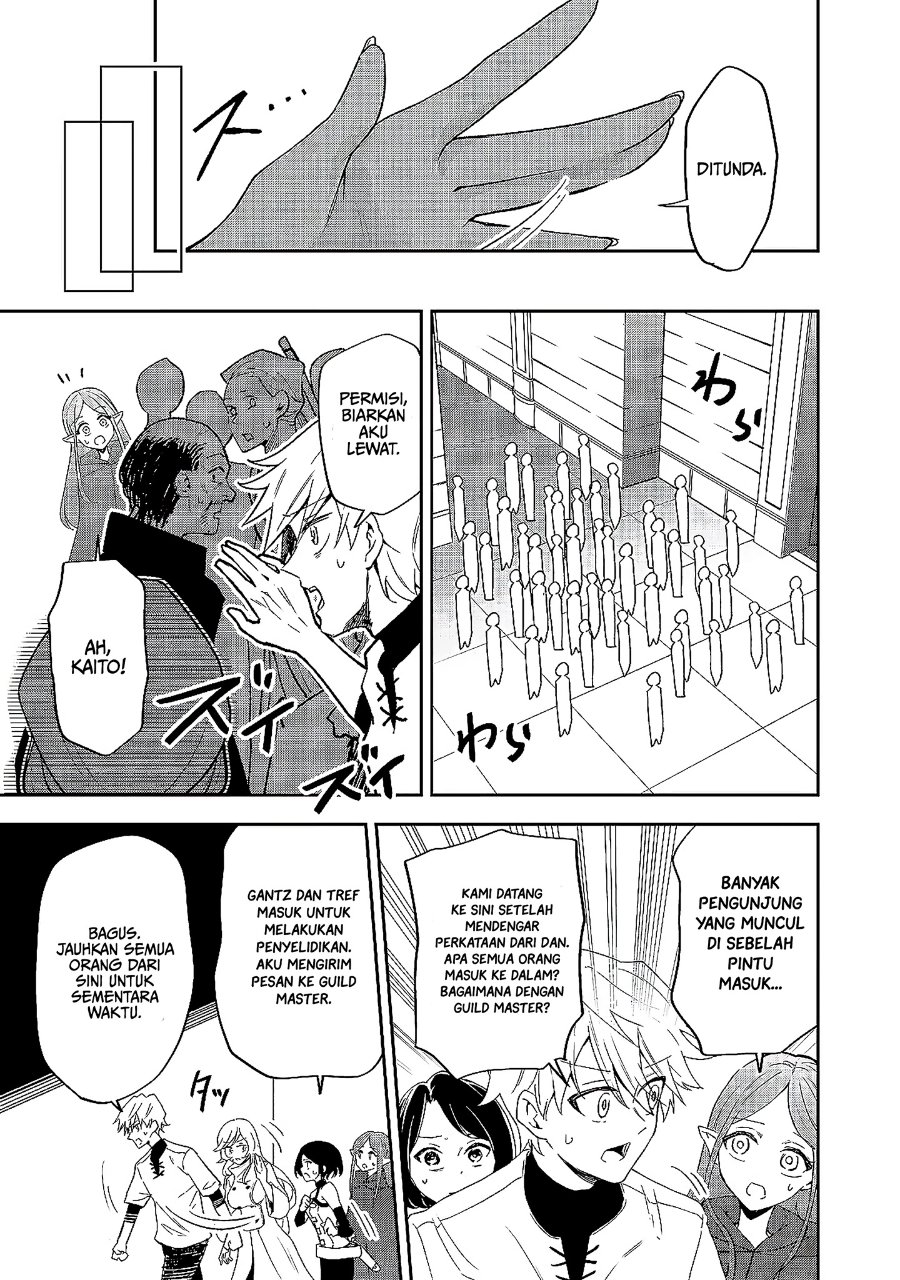 Dungeon Master Madarame: Playing by the Rules Wasn’t Going to Work, so I Decided to Build a Casino Chapter 6 - Page 24