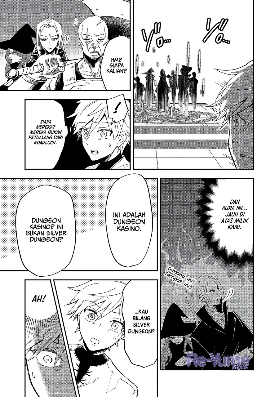 Dungeon Master Madarame: Playing by the Rules Wasn’t Going to Work, so I Decided to Build a Casino Chapter 6 - Page 26