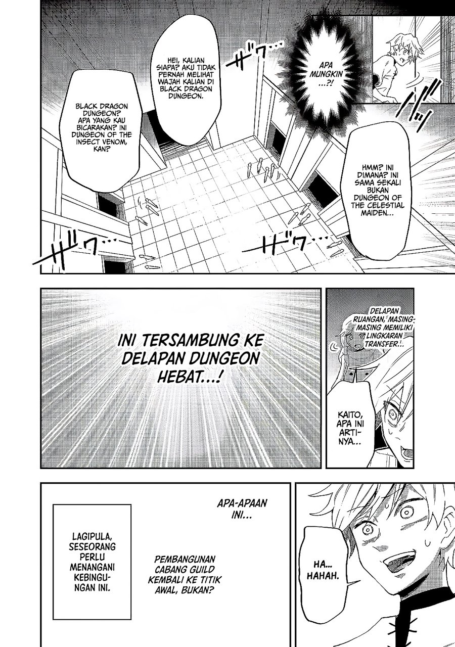 Dungeon Master Madarame: Playing by the Rules Wasn’t Going to Work, so I Decided to Build a Casino Chapter 6 - Page 27