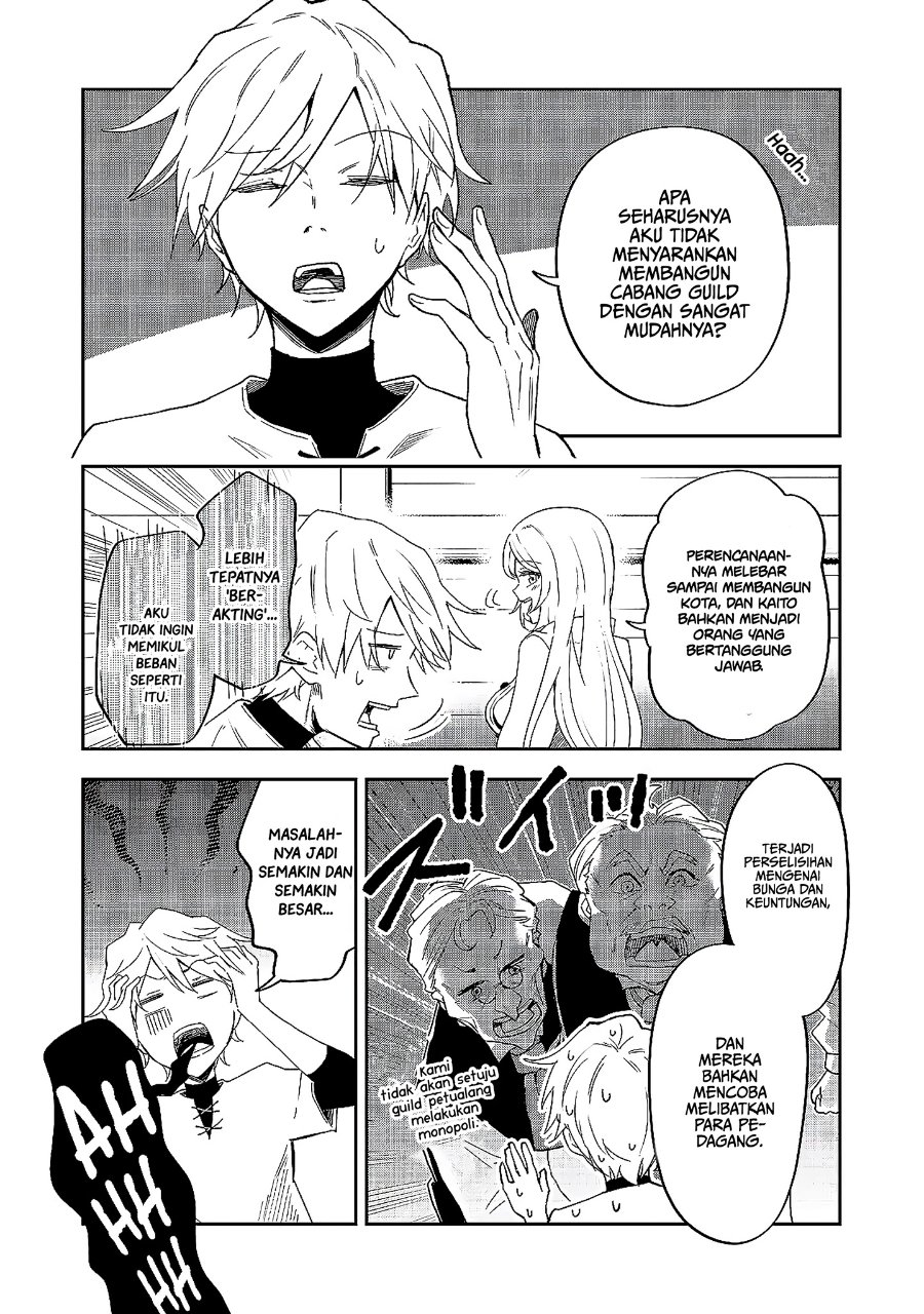 Dungeon Master Madarame: Playing by the Rules Wasn’t Going to Work, so I Decided to Build a Casino Chapter 6 - Page 4