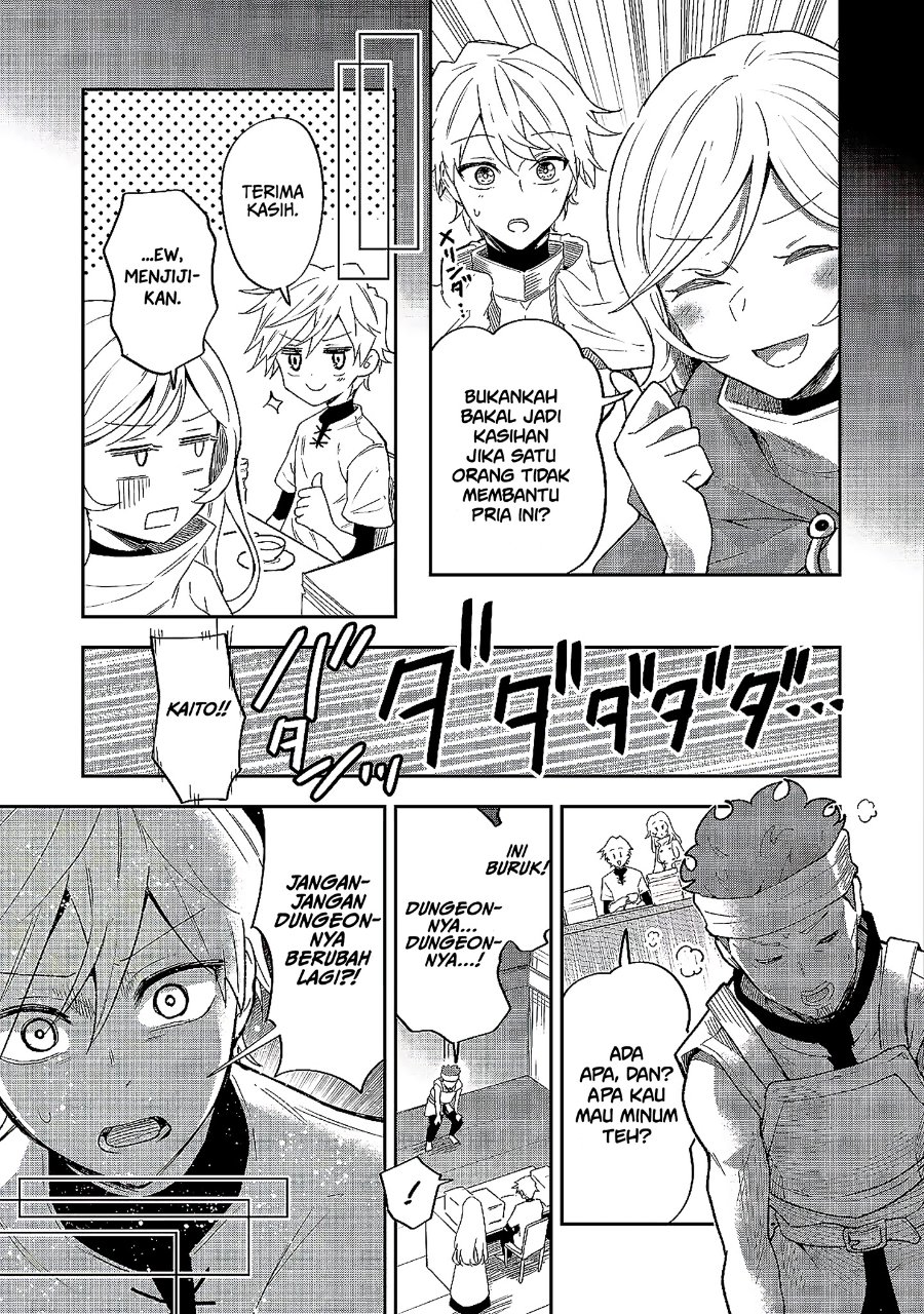 Dungeon Master Madarame: Playing by the Rules Wasn’t Going to Work, so I Decided to Build a Casino Chapter 6 - Page 8