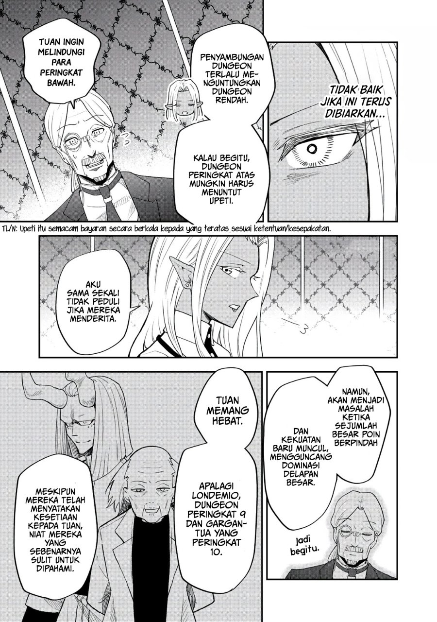 Dungeon Master Madarame: Playing by the Rules Wasn’t Going to Work, so I Decided to Build a Casino Chapter 7 - Page 10
