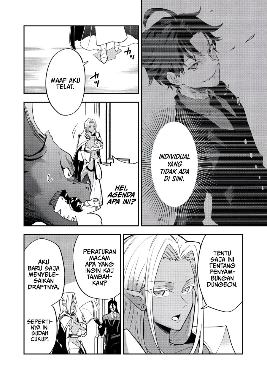 Dungeon Master Madarame: Playing by the Rules Wasn’t Going to Work, so I Decided to Build a Casino Chapter 7 - Page 17