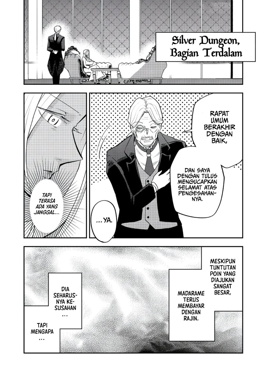 Dungeon Master Madarame: Playing by the Rules Wasn’t Going to Work, so I Decided to Build a Casino Chapter 7 - Page 22
