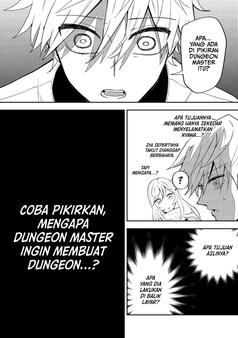 Dungeon Master Madarame: Playing by the Rules Wasn’t Going to Work, so I Decided to Build a Casino Chapter 7 - Page 27