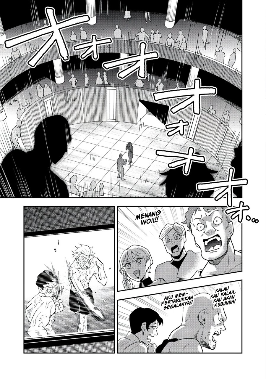 Dungeon Master Madarame: Playing by the Rules Wasn’t Going to Work, so I Decided to Build a Casino Chapter 7 - Page 28