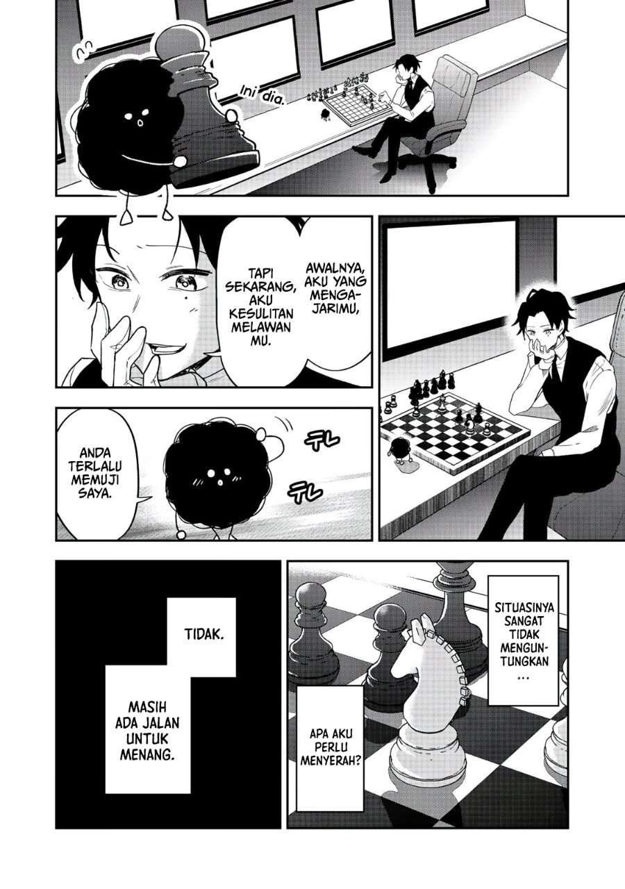 Dungeon Master Madarame: Playing by the Rules Wasn’t Going to Work, so I Decided to Build a Casino Chapter 7 - Page 29