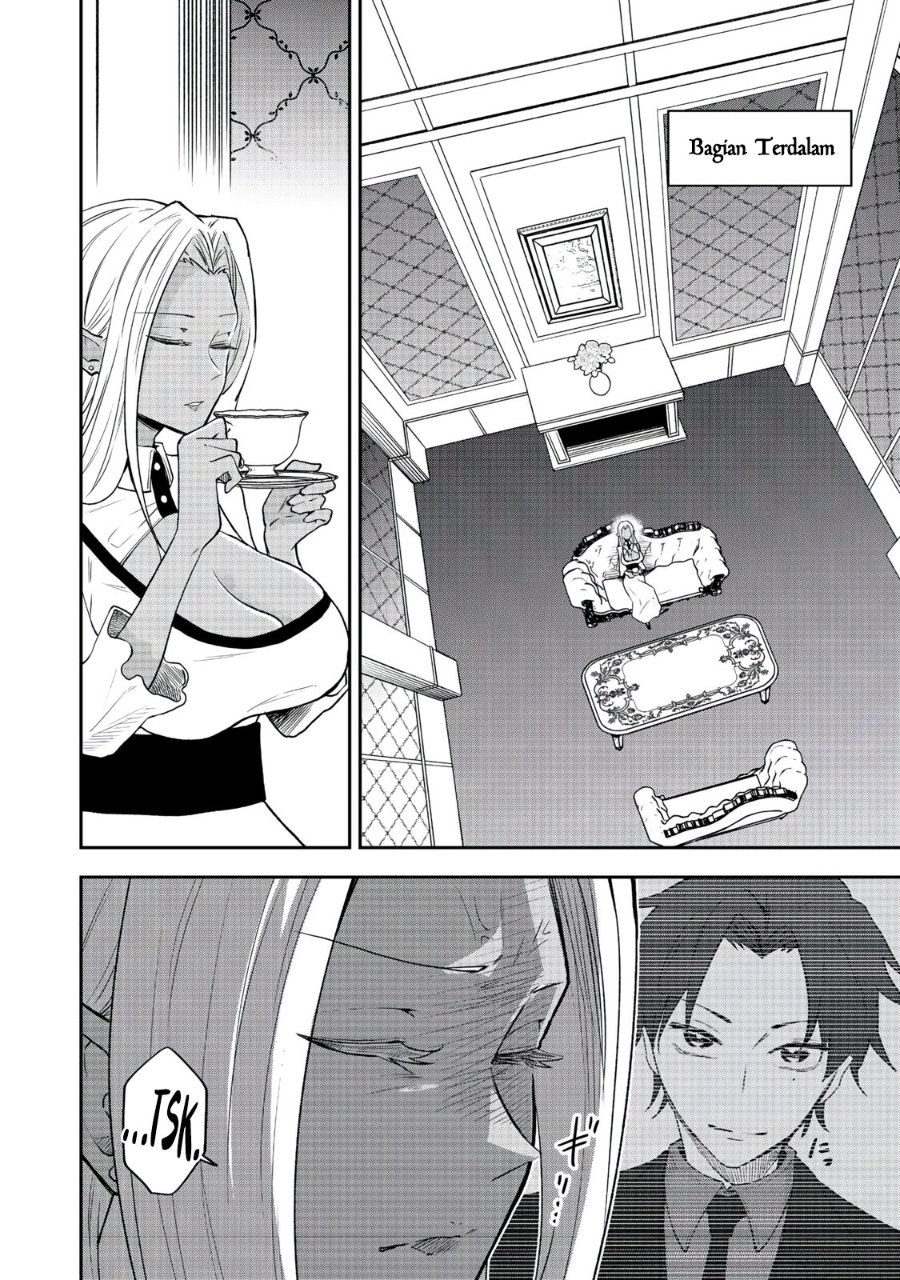Dungeon Master Madarame: Playing by the Rules Wasn’t Going to Work, so I Decided to Build a Casino Chapter 7 - Page 3