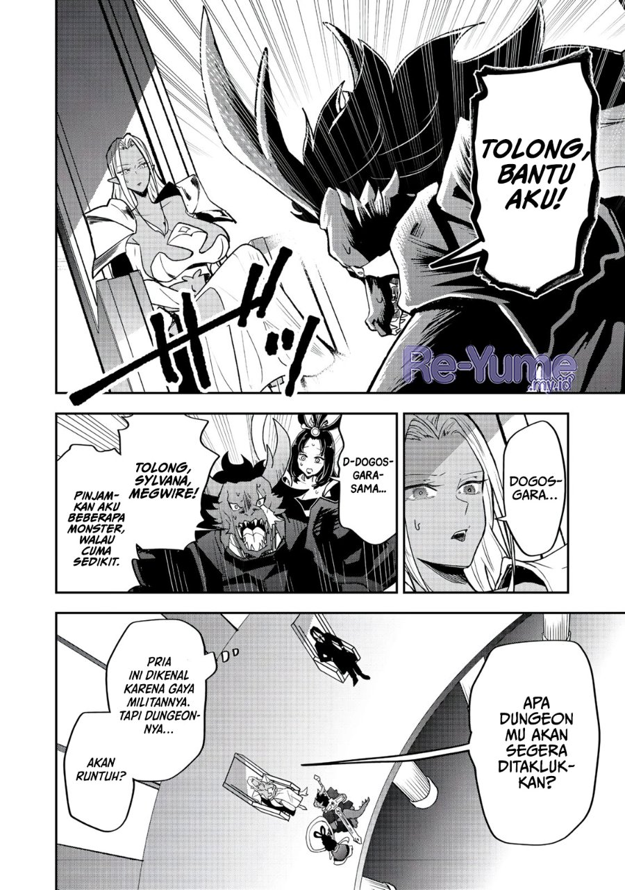 Dungeon Master Madarame: Playing by the Rules Wasn’t Going to Work, so I Decided to Build a Casino Chapter 7 - Page 31