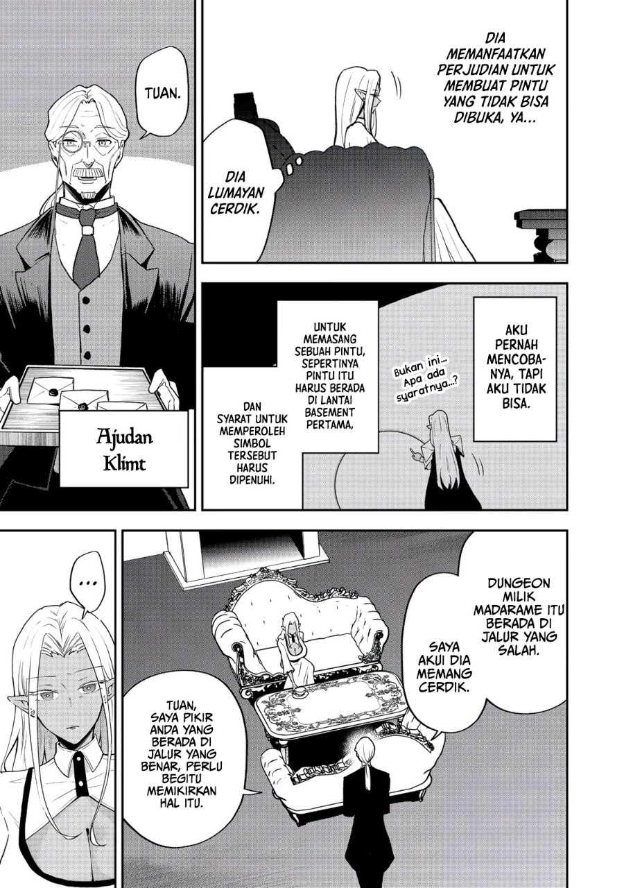 Dungeon Master Madarame: Playing by the Rules Wasn’t Going to Work, so I Decided to Build a Casino Chapter 7 - Page 4