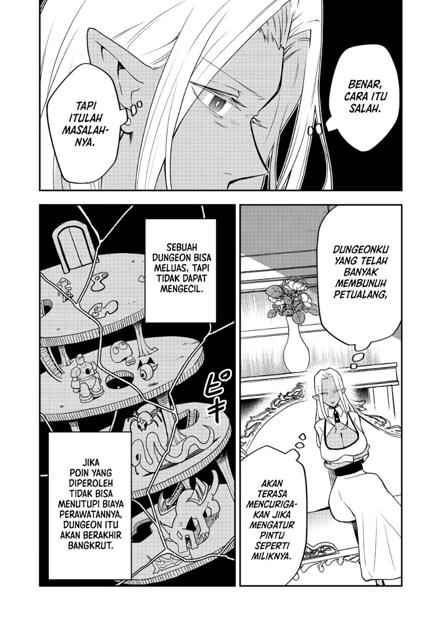 Dungeon Master Madarame: Playing by the Rules Wasn’t Going to Work, so I Decided to Build a Casino Chapter 7 - Page 5