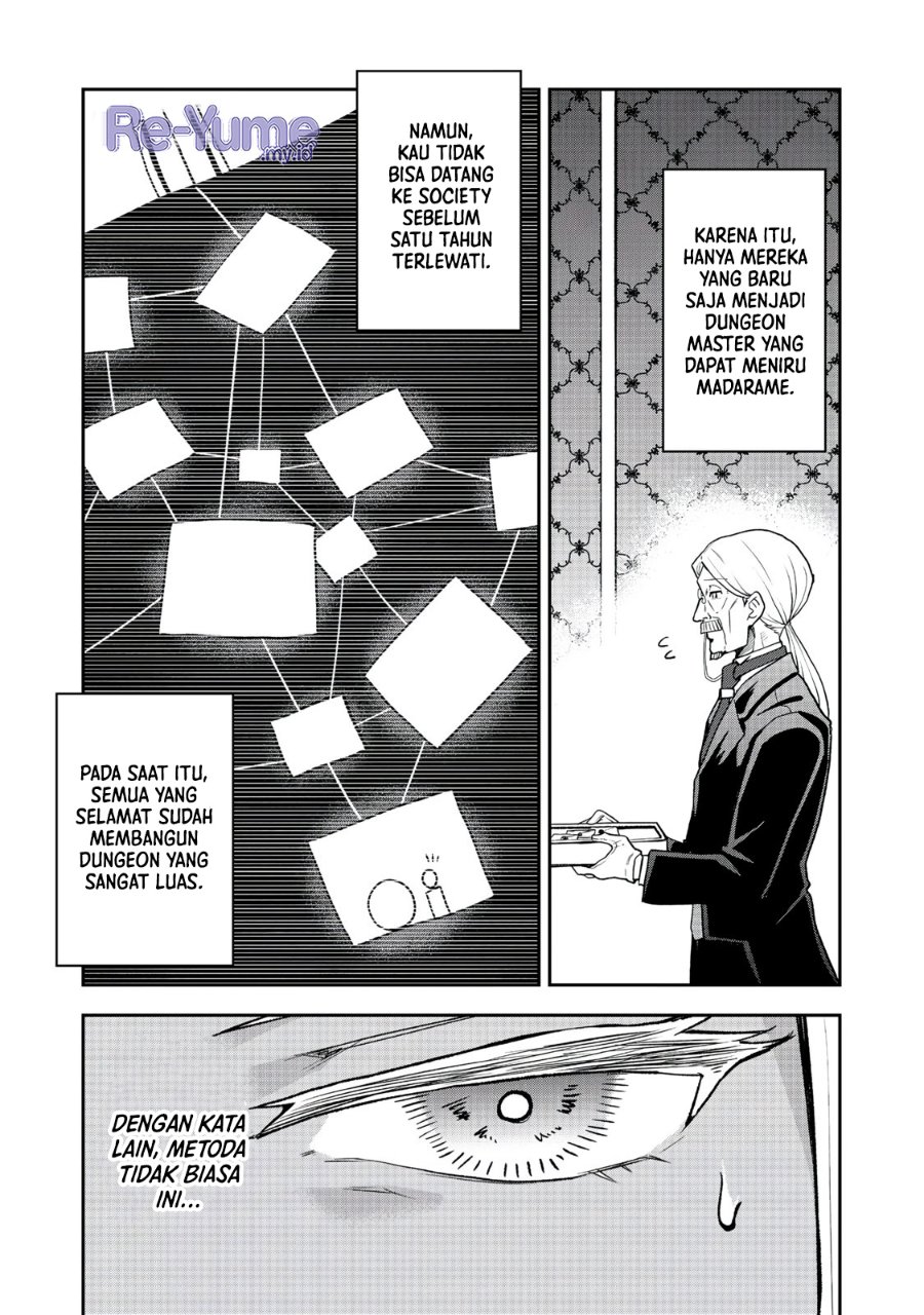 Dungeon Master Madarame: Playing by the Rules Wasn’t Going to Work, so I Decided to Build a Casino Chapter 7 - Page 6
