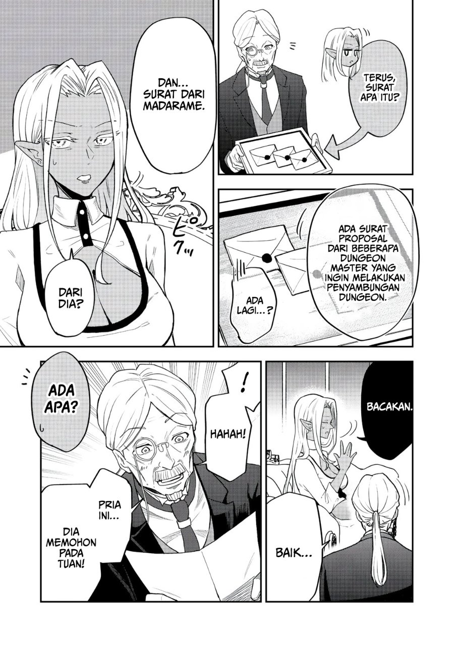 Dungeon Master Madarame: Playing by the Rules Wasn’t Going to Work, so I Decided to Build a Casino Chapter 7 - Page 8