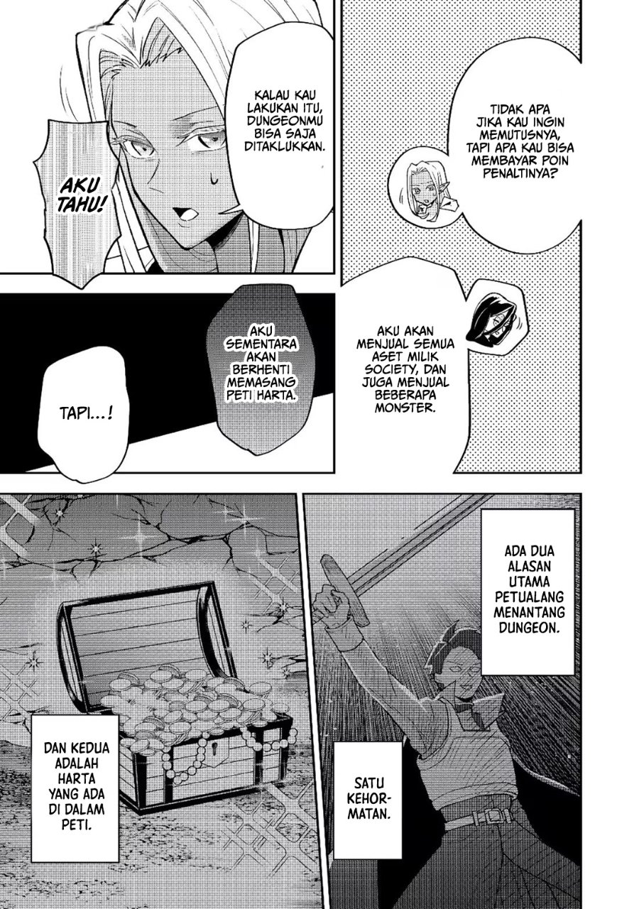 Baca Dungeon Master Madarame: Playing by the Rules Wasn’t Going to Work, so I Decided to Build a Casino Chapter 8 Bahasa Indonesia page 24