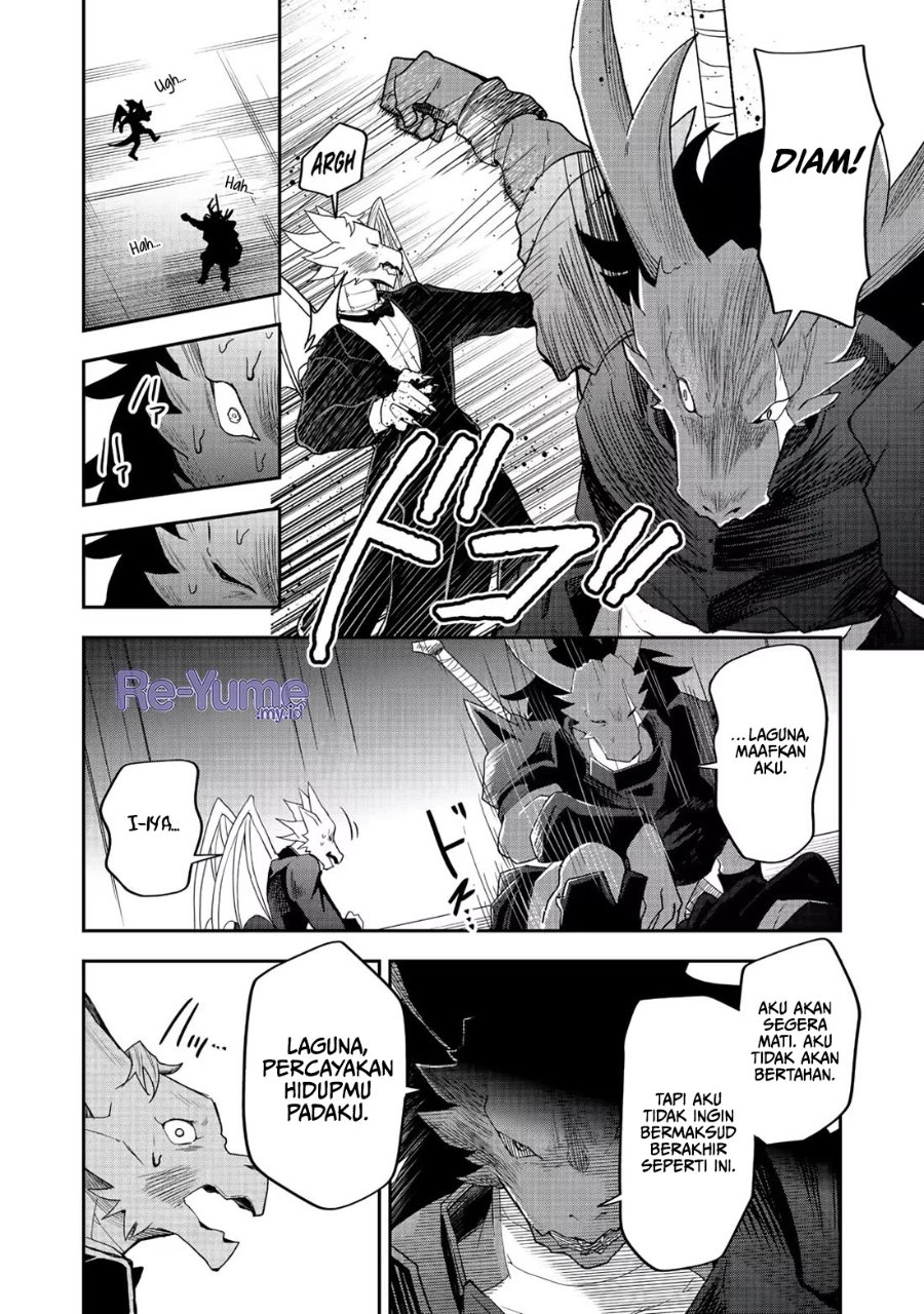 Baca Dungeon Master Madarame: Playing by the Rules Wasn’t Going to Work, so I Decided to Build a Casino Chapter 8 Bahasa Indonesia page 36
