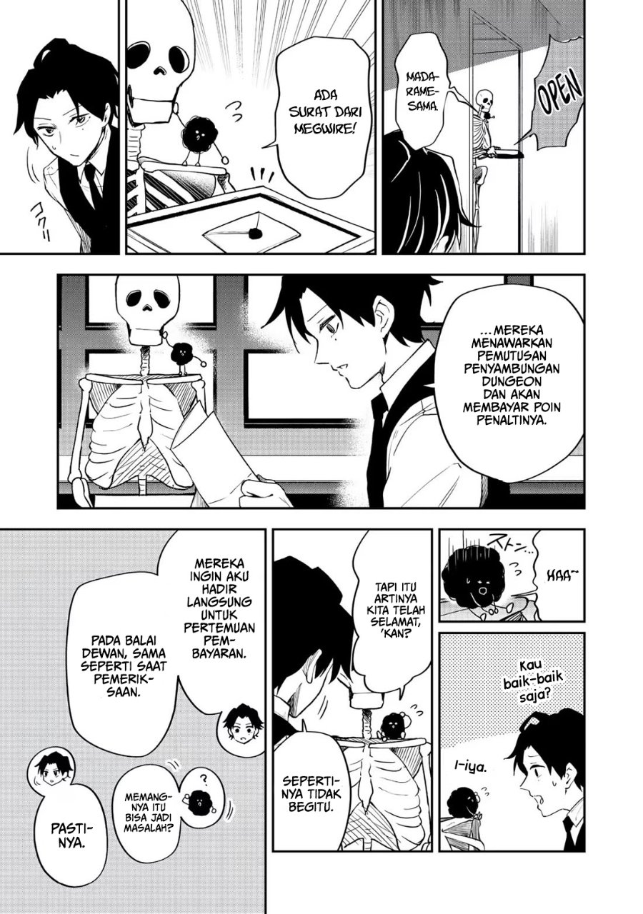 Baca Dungeon Master Madarame: Playing by the Rules Wasn’t Going to Work, so I Decided to Build a Casino Chapter 8 Bahasa Indonesia page 42