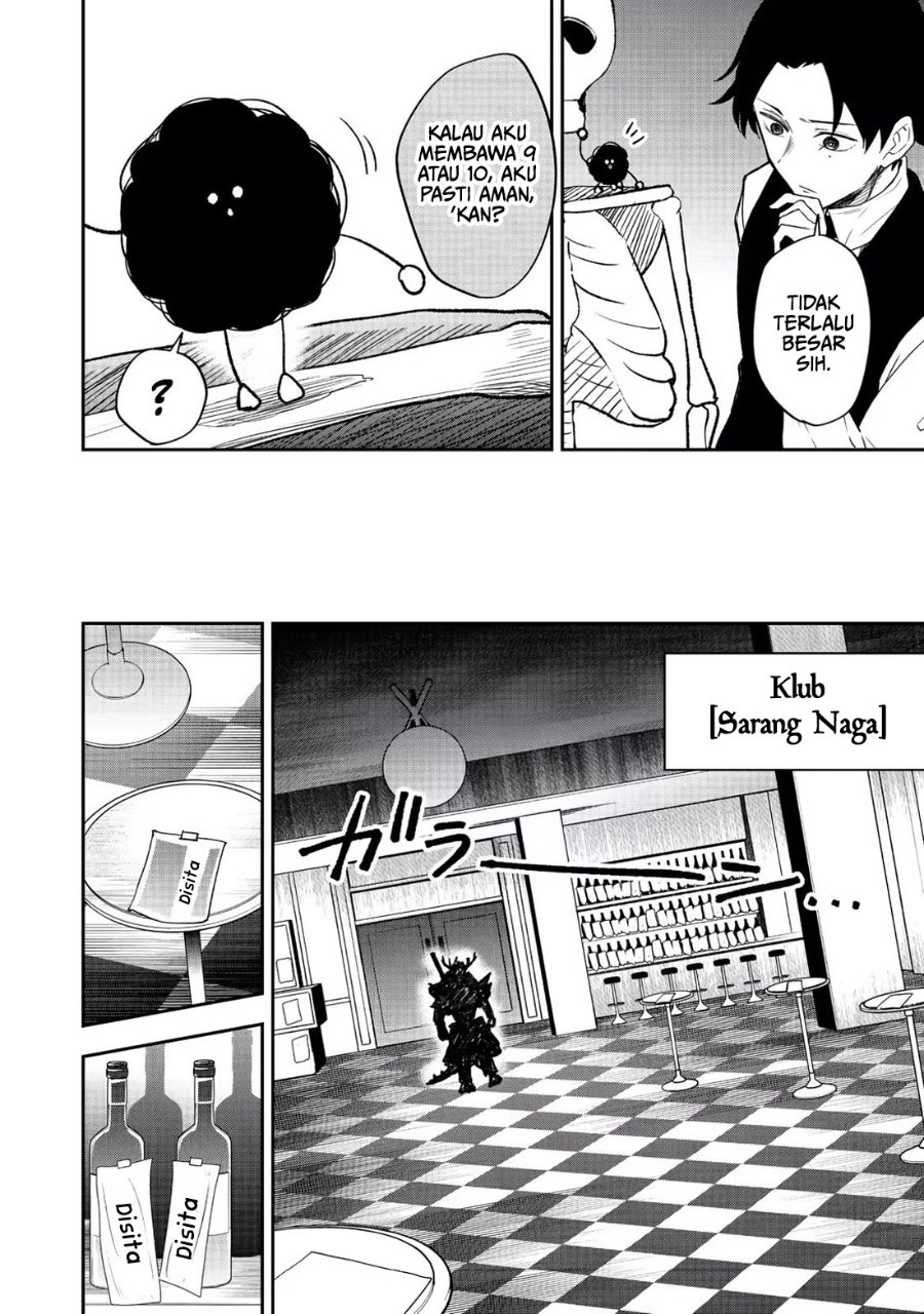 Baca Dungeon Master Madarame: Playing by the Rules Wasn’t Going to Work, so I Decided to Build a Casino Chapter 8 Bahasa Indonesia page 44
