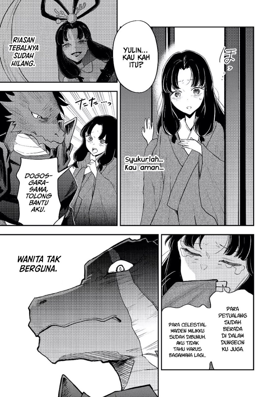 Baca Dungeon Master Madarame: Playing by the Rules Wasn’t Going to Work, so I Decided to Build a Casino Chapter 8 Bahasa Indonesia page 50