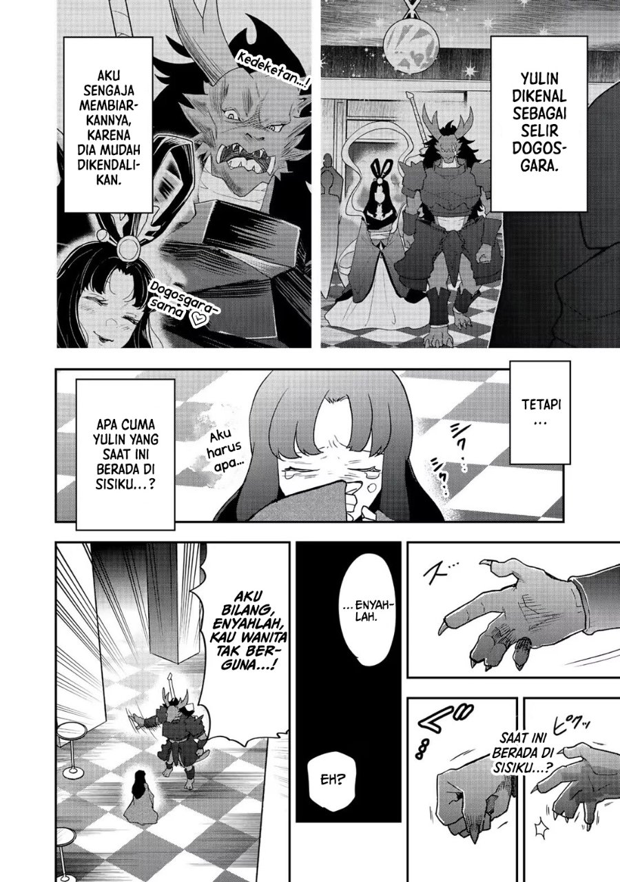 Baca Dungeon Master Madarame: Playing by the Rules Wasn’t Going to Work, so I Decided to Build a Casino Chapter 8 Bahasa Indonesia page 52
