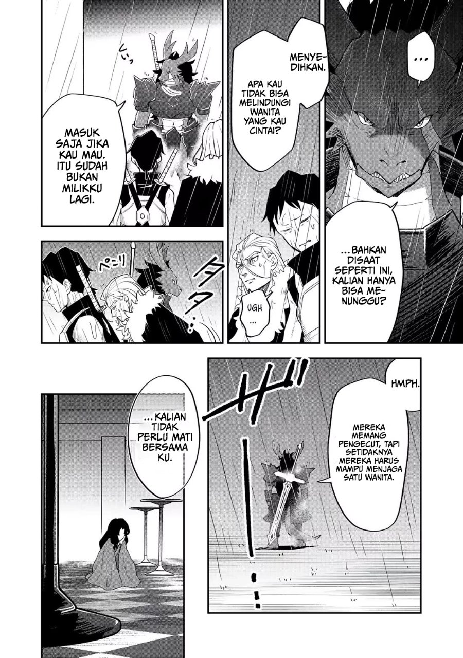 Baca Dungeon Master Madarame: Playing by the Rules Wasn’t Going to Work, so I Decided to Build a Casino Chapter 8 Bahasa Indonesia page 60