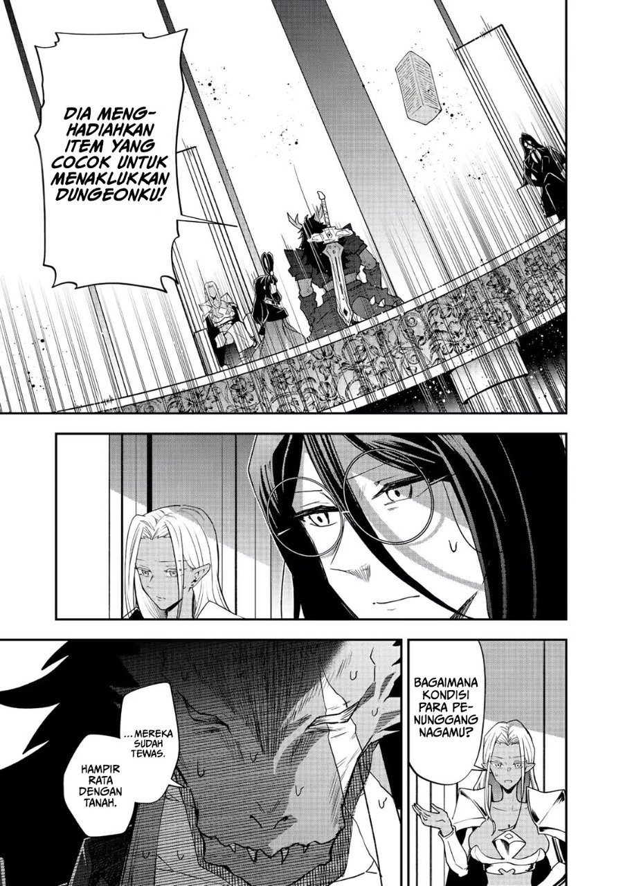 Baca Dungeon Master Madarame: Playing by the Rules Wasn’t Going to Work, so I Decided to Build a Casino Chapter 8 Bahasa Indonesia page 12