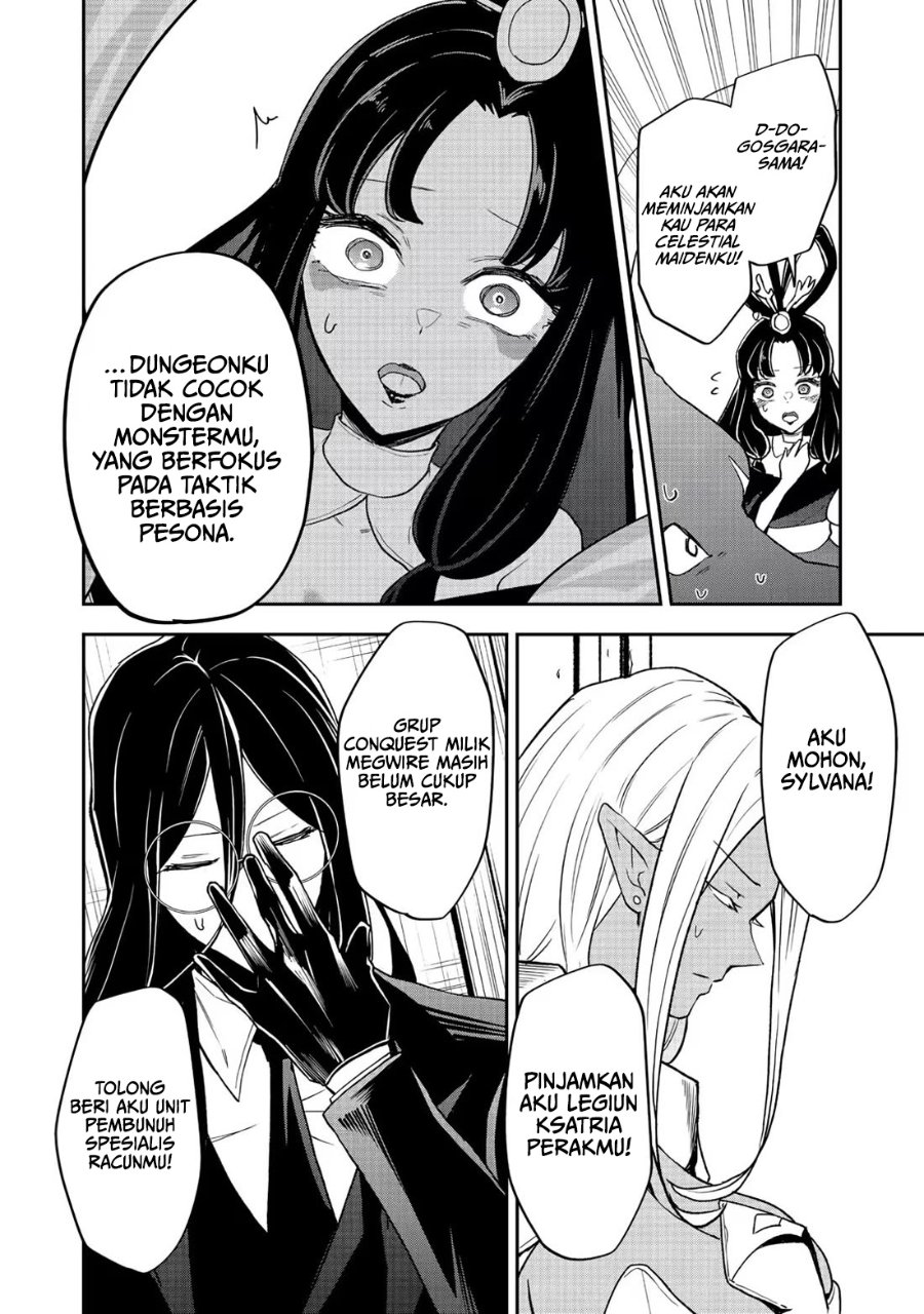 Baca Dungeon Master Madarame: Playing by the Rules Wasn’t Going to Work, so I Decided to Build a Casino Chapter 8 Bahasa Indonesia page 14